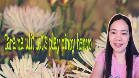 MAGLARO TAYO NG PINOY HENYO!!  .